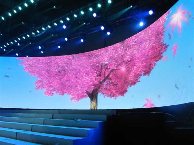 led大屏租赁行业前景,文娱市场需求量大吗为什么