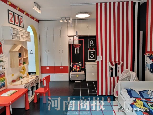 河南郑州宜家商场,河南省宜家家居广场有吗