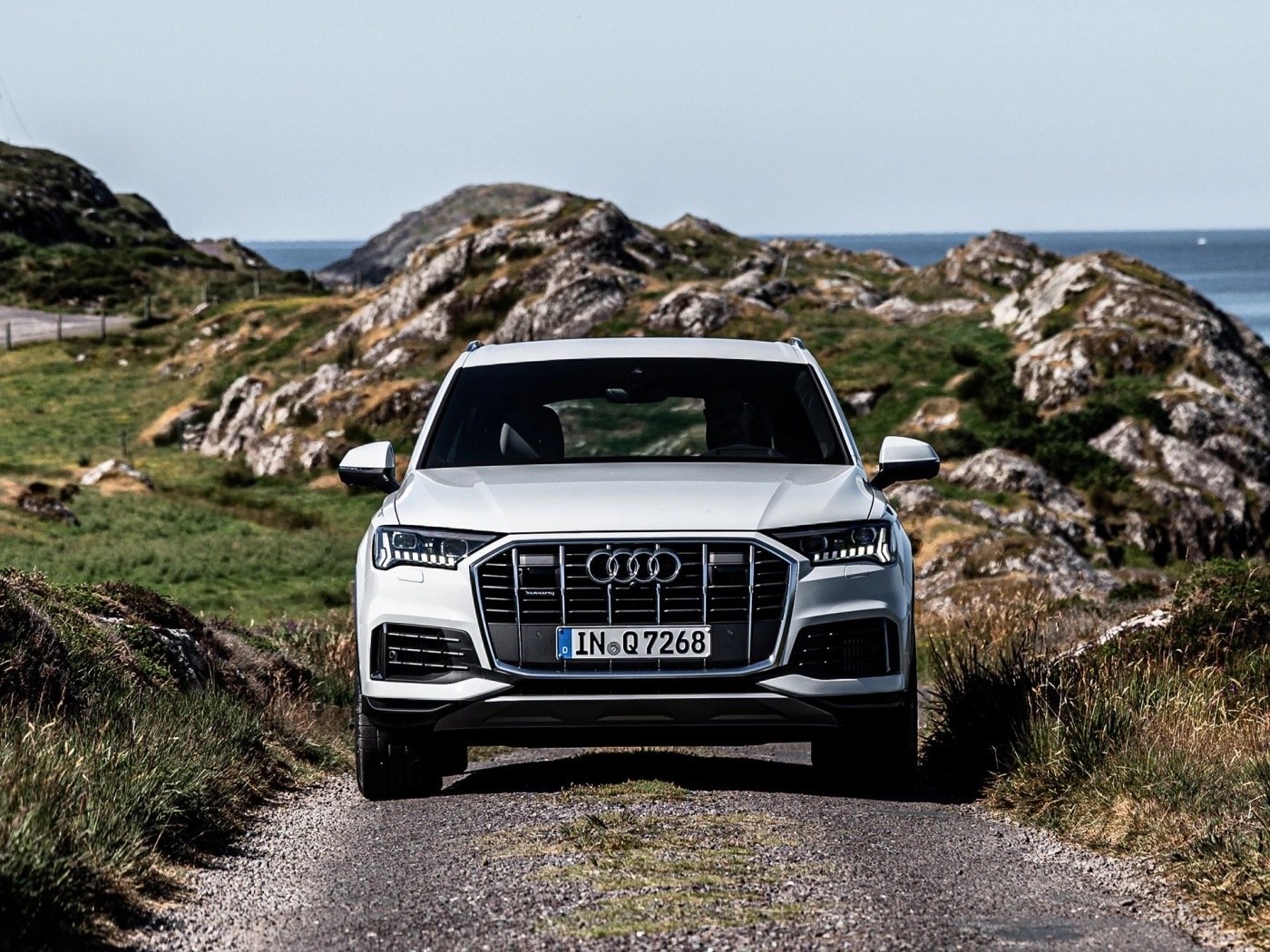 2016款奥迪q7和2017款奥迪q7有区别吗,全新奥迪q7最新款