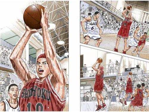 AJ5流川枫陪跑？不必担心