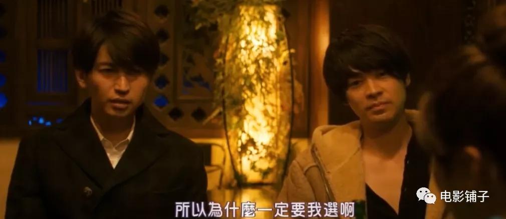 尺度够大，岛国年轻演员真是太敬业了