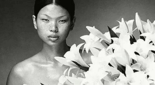 超模吕燕的丑小鸭逆袭史,国际超模吕燕视频