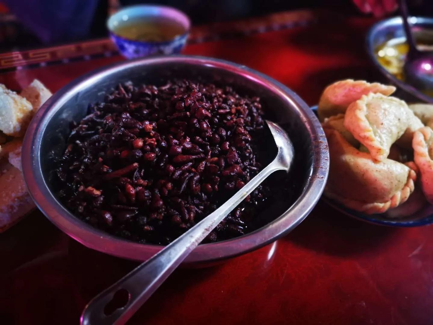 藏族和回族的饮食习惯,60年代藏族饮食习惯