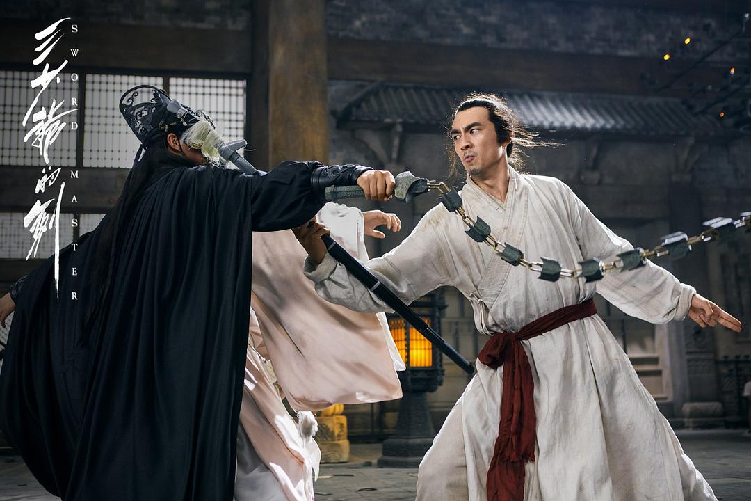 武侠落幕：越来越不潇洒的江湖客，亦步亦趋的行路人