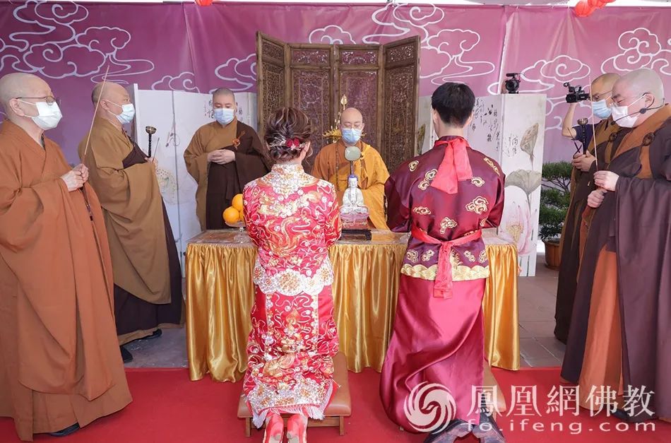 十一月佛门重磅大事,你知道几件?丨月度图片