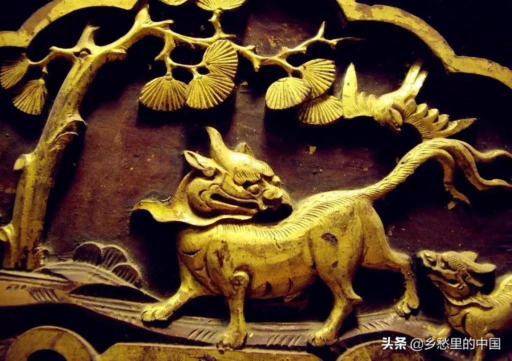 潮州金漆木雕民宅古建老物件,潮州纯手工木雕工艺品