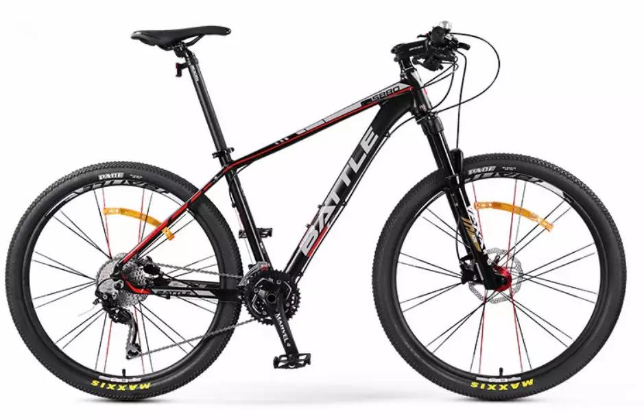 便宜又好骑的山地车推荐,cube4000元左右的12速山地车