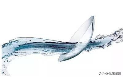 隐形眼镜各种材质的区别,一般隐形眼镜是什么材质的