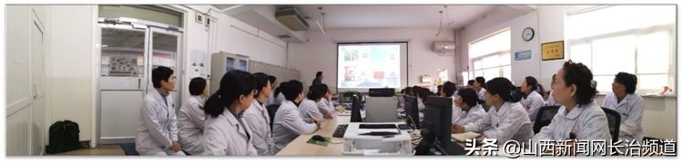 长治市妇幼保健院后勤科组织召开2019年工作总结大会暨第二十六期工作例会