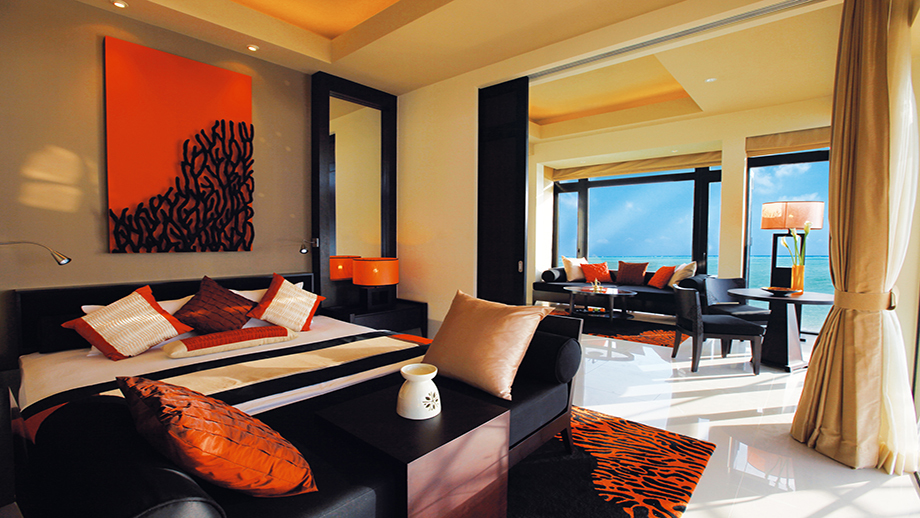 双层梦幻水屋，你要的马尔代夫性价比最高六星岛