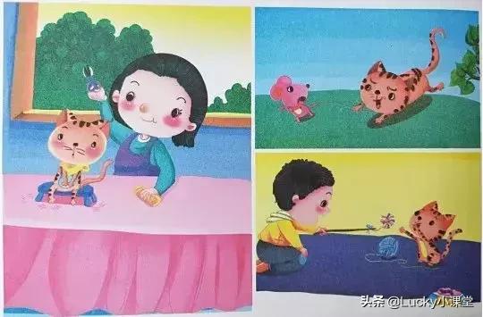 看图写话鼓励孩子学习,二年级上册暑假看图写话100字以上