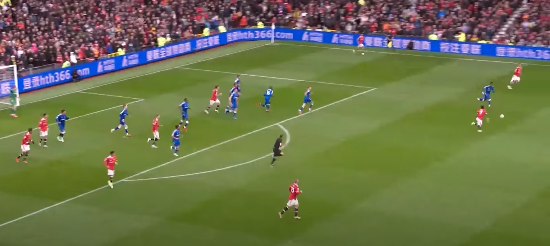 曼联防守战术分析,战术复盘曼联套路