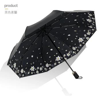 这把小黑伞3折卖89元一把,却有施华洛世奇水晶伞扣,太嚣张了吧