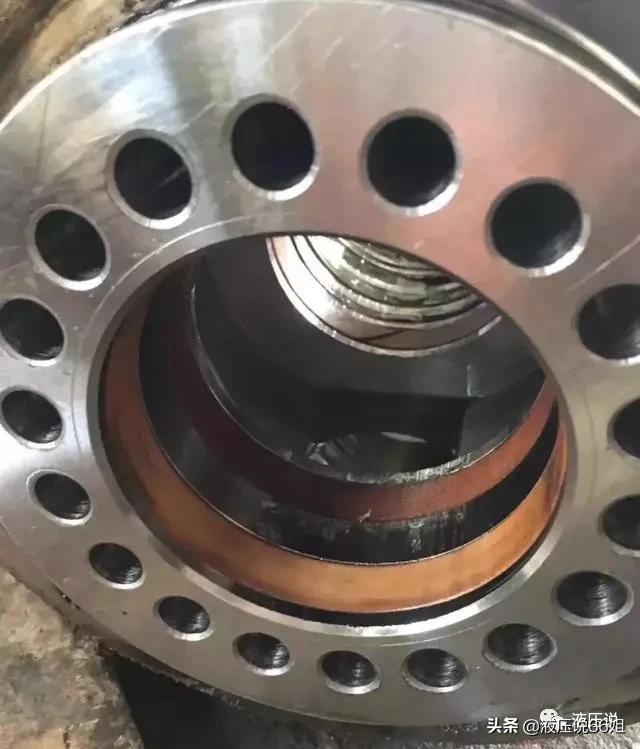 液压缸漏油的10大原因,液压缸漏油标准