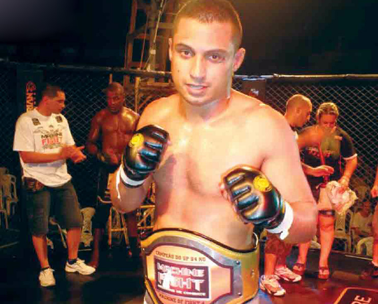 巴西帮球队阵容,巴西mma顶尖战队