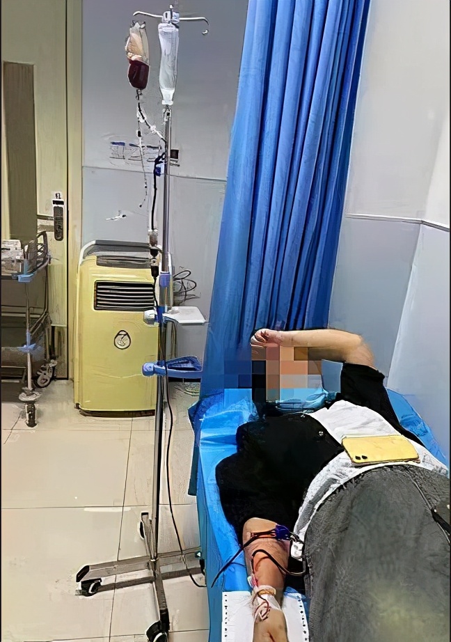 三氧大自血疗法在疼痛科的运用,天津哪个医院有自血疗法