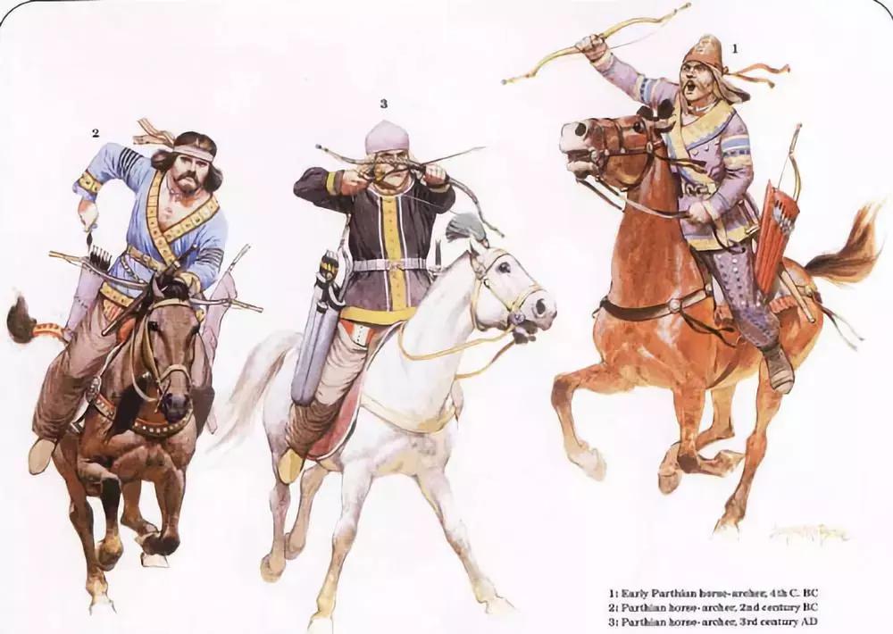 真男人要用长矛而不能用弓箭?说说古希腊人的尊枪贬弓情结