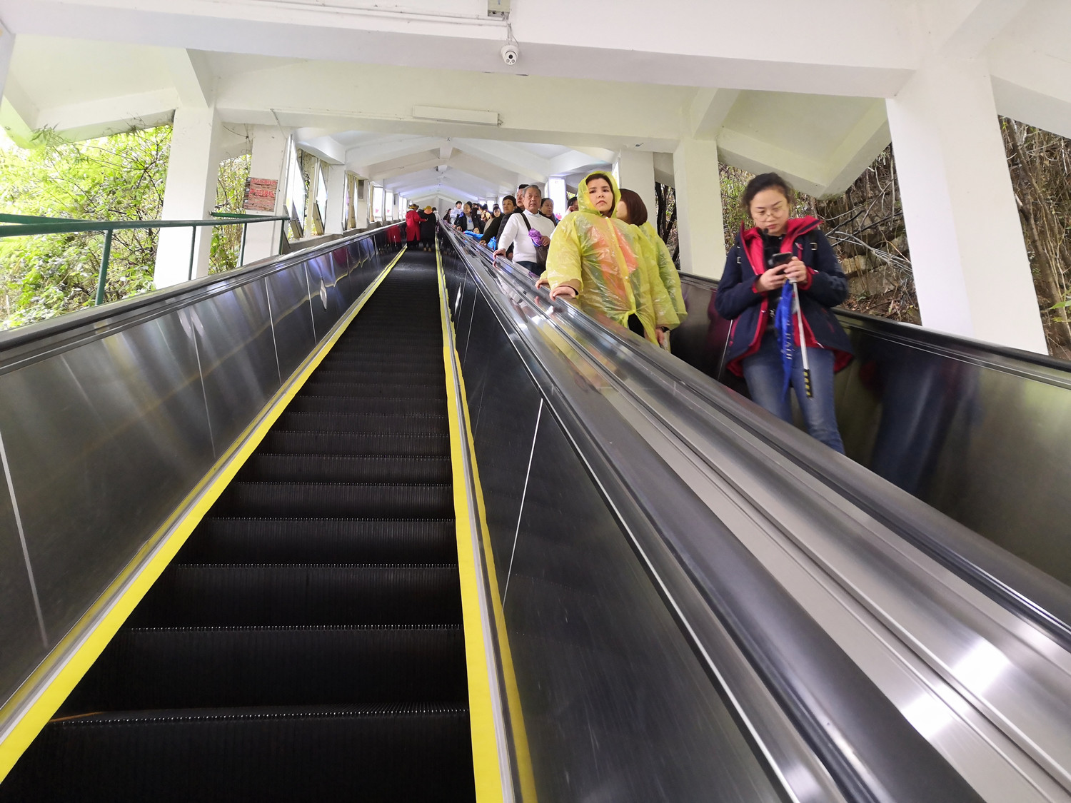 冬季的黄果树瀑布,冬季黄果树瀑布要带雨衣吗