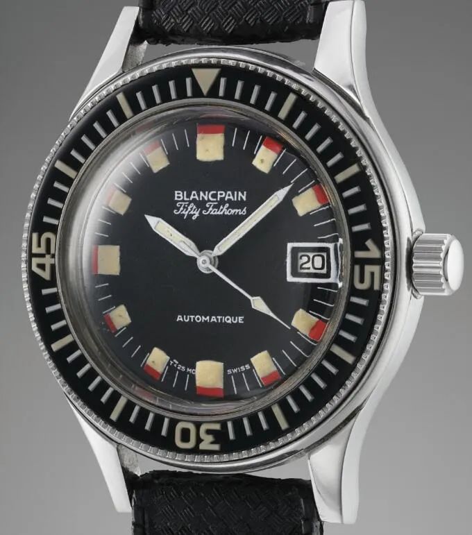 宝珀五十噚5008c (fathoms五十噚)