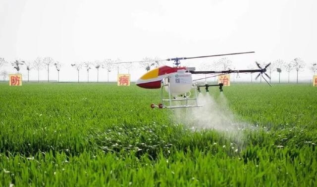 无人机飞防前景怎么样,植保无人机有什么优势