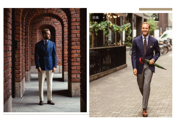 阿美咔叽男装穿搭博主推荐,男装搭配博主排行榜前十名