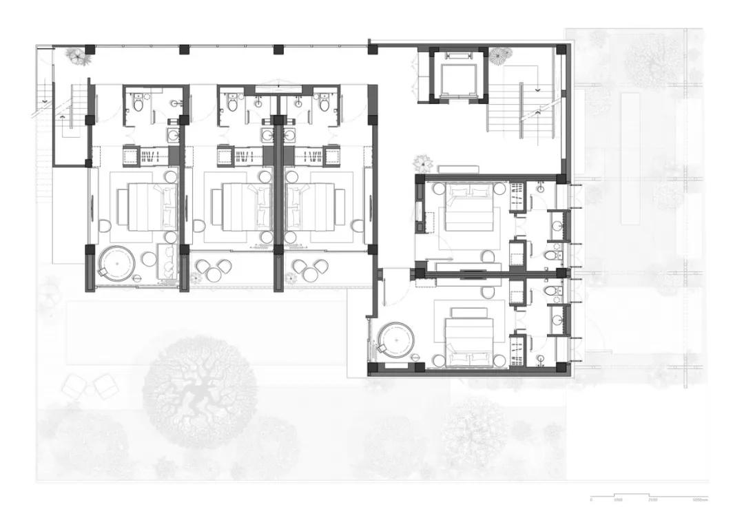 泰国Gahnj酒店，峇峇娘惹的传统复刻