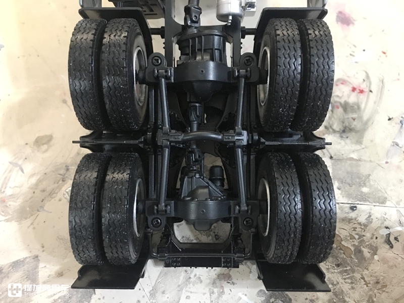 江淮格尔发k7模型值得收藏,格尔发重卡模型图片