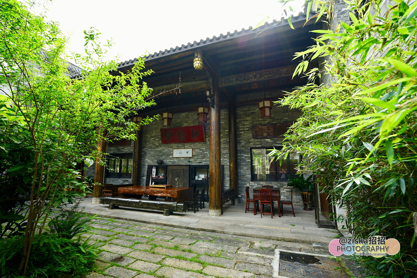 深圳市甘坑客家小镇游玩攻略,甘坑客家小镇儿童亲子乐园怎么走