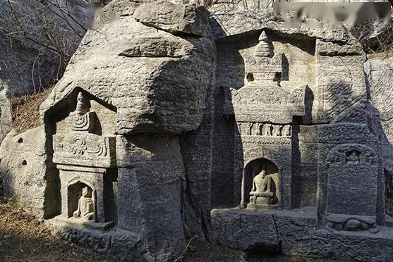 端午游学丨去邯郸和安阳市，看看响堂山、殷墟…有何迷人之处？（6.24—6.27）