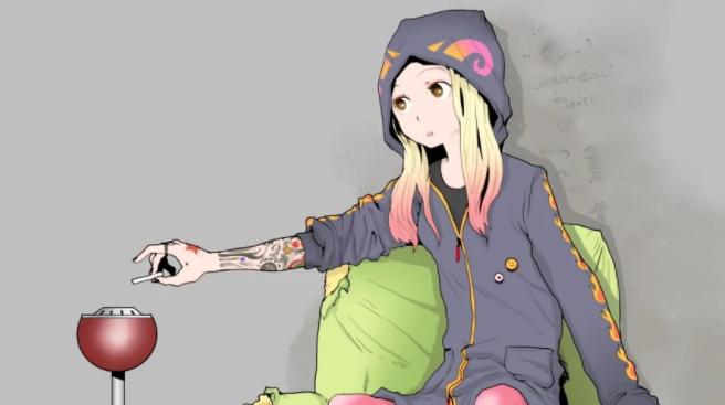 板绘线稿绘画全过程,手绘基础为零可以从板绘开始