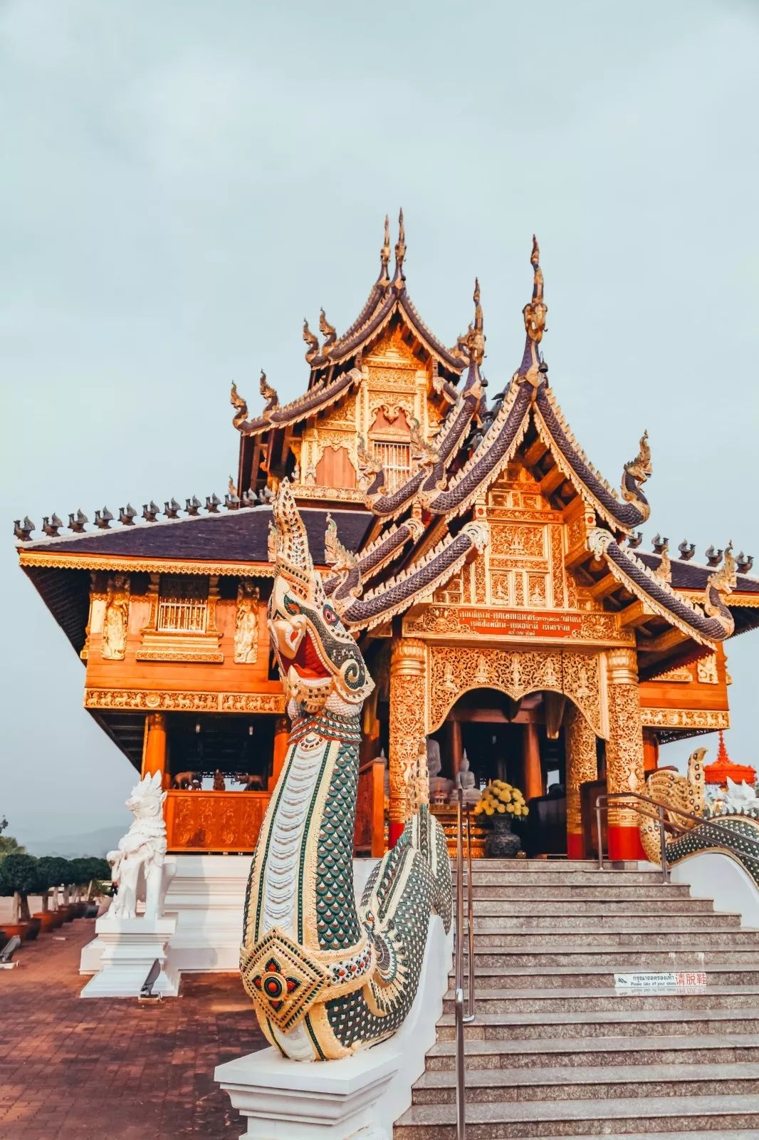 成都户外：当生活一塌糊涂的时候，就去清迈找回最初的自己吧