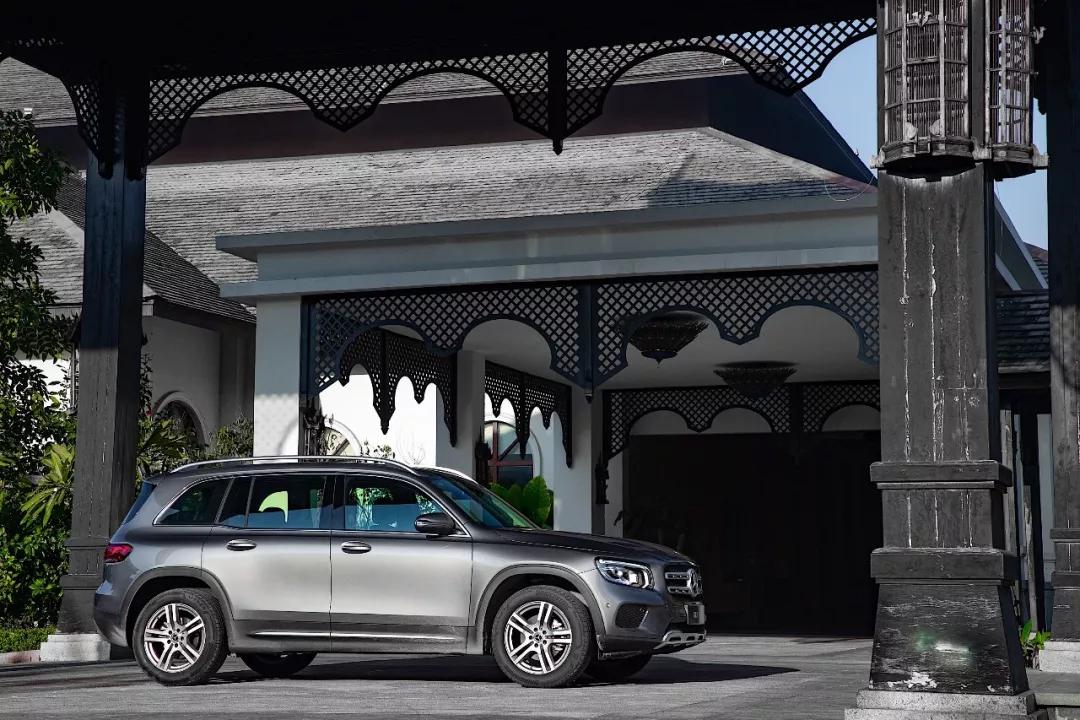 新款奔驰glb2.0tsuv到底好不好,梅赛德斯奔驰glbsuv产品解析