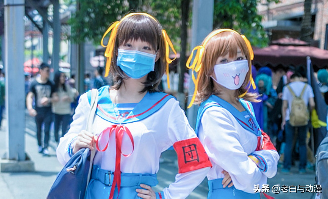 怎么在漫展吸引coser的注意,漫展coser二次元