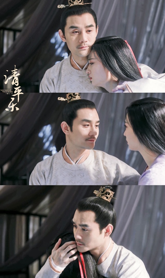 清平乐宋仁宗向先帝忏悔,清平乐中宋仁宗的时代