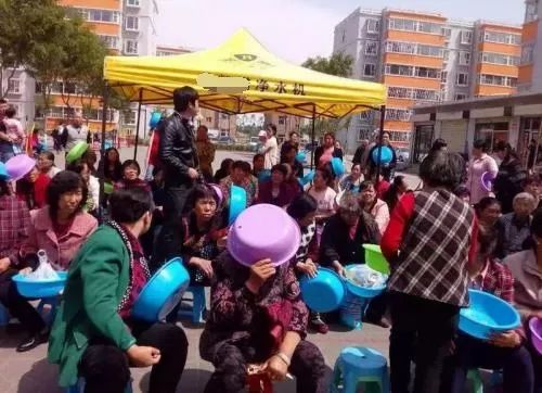 净水器下乡诈骗,下乡送净水机诈骗