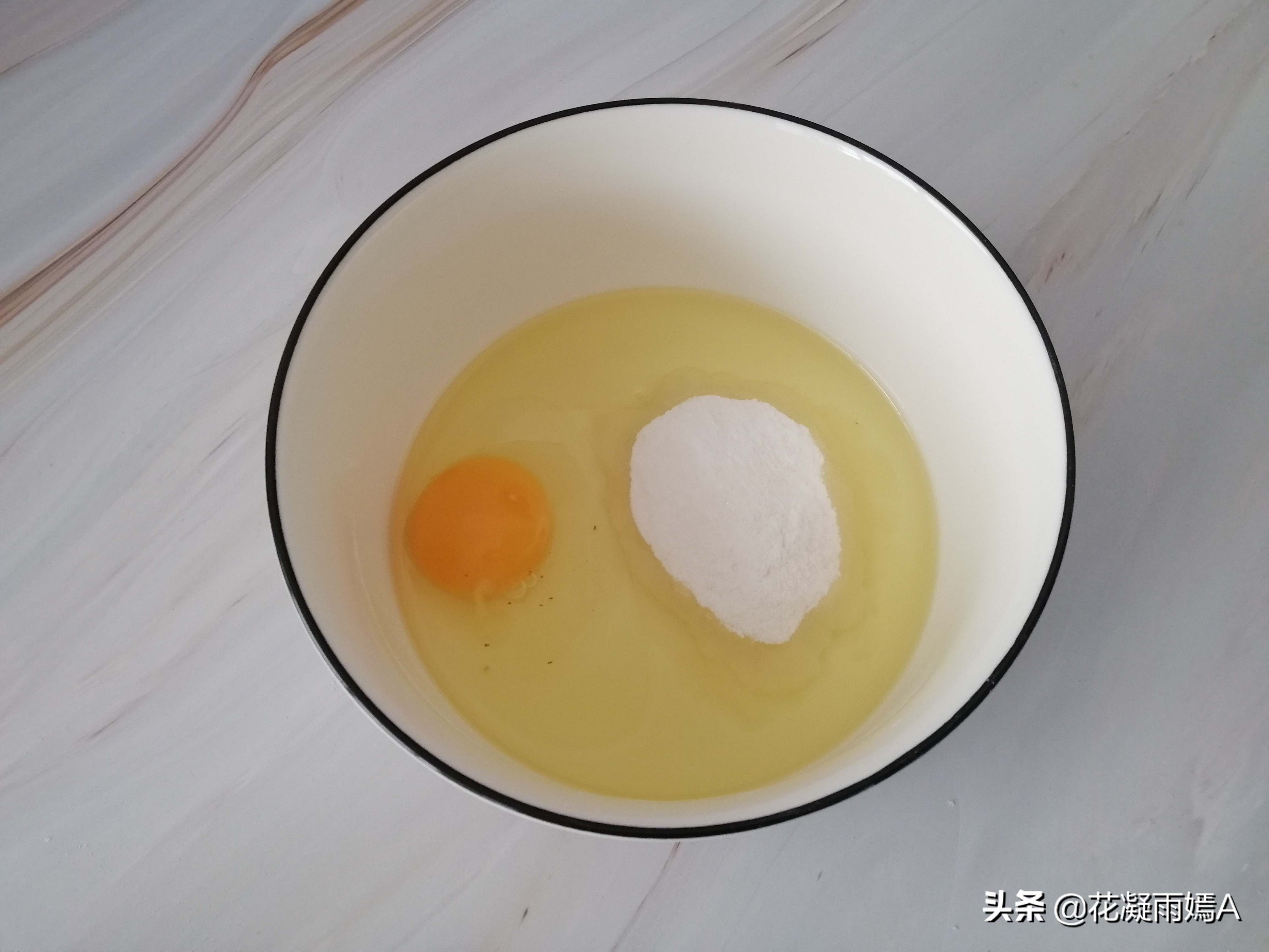 饼干不要黄油不要小苏打,饼干不用黄油用普通面粉做法