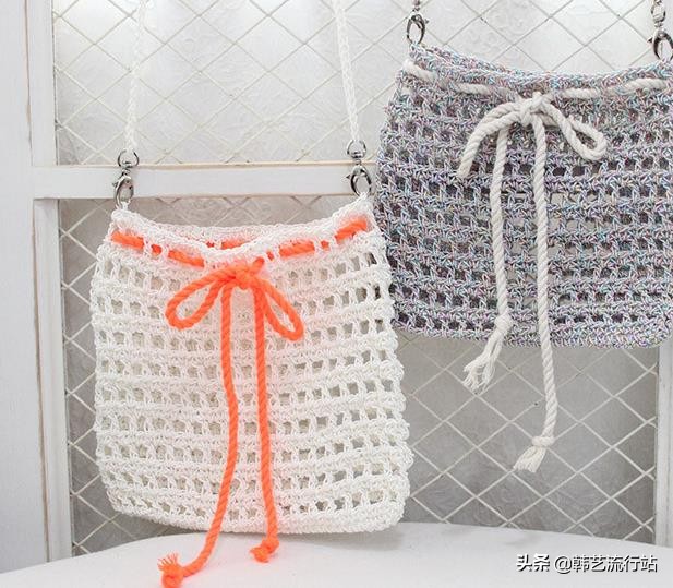 黑色包包推荐小众高级感夏天斜挎,百搭时尚风韩国包包