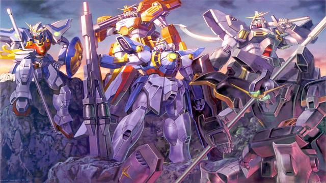 高达名字的含义由来,高达是机动战士的统称吗