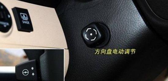 汽车里各种按键的作用,吐血整理专业详解