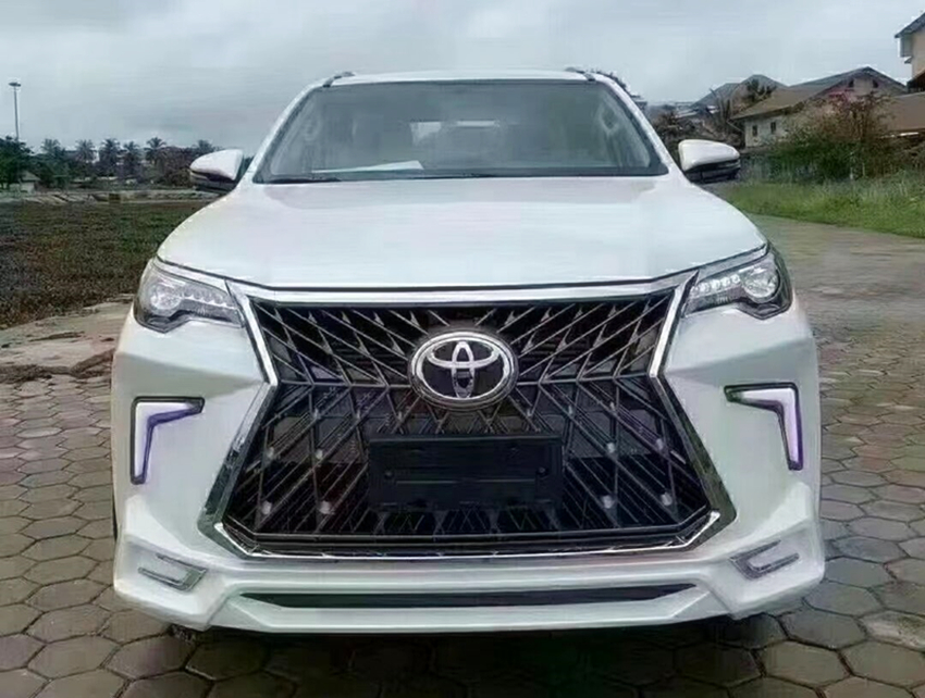 丰田汉兰达二代再无汉兰达,丰田汉兰达对比丰田穿越者