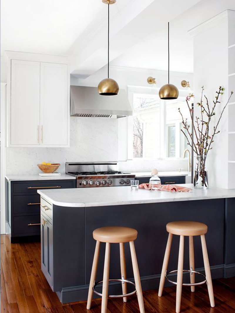 全屋吧台设计,极简风格家庭吧台设计