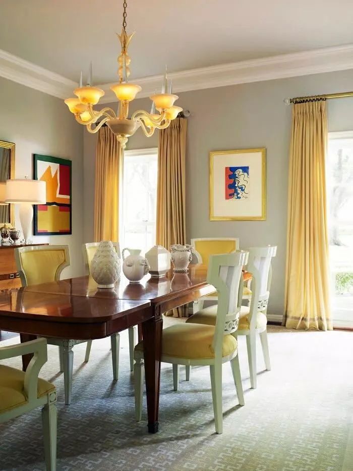 一分钟包你学会窗帘面料怎么选,怎么区分窗帘面料的优劣