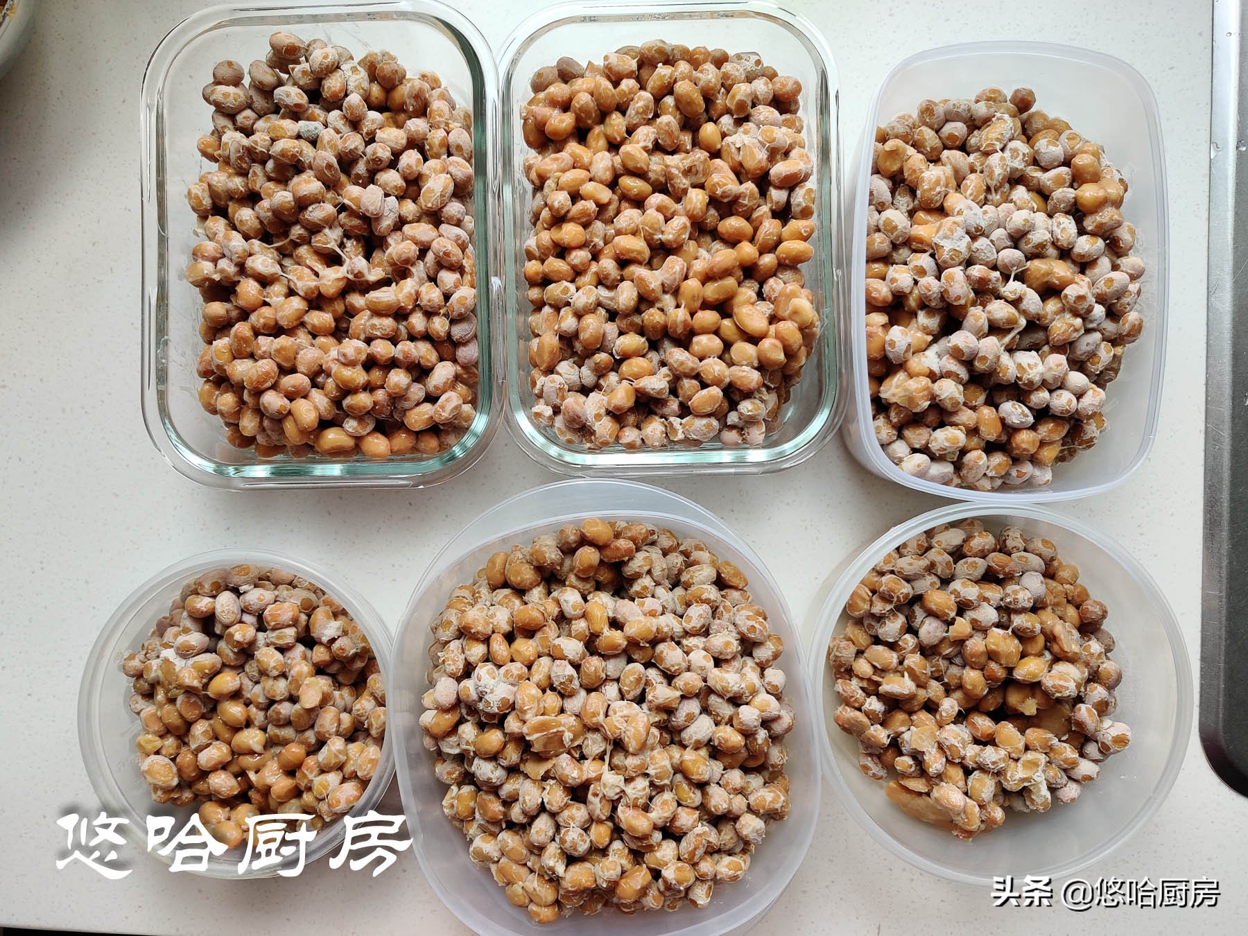 一颗神奇的纳豆，因味道独特上热搜，爱吃的赞不绝口，搅搅更美味