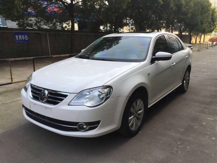 大众演化史,驾驶者之车大众宝来