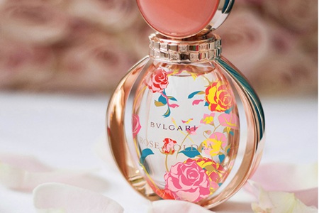 宝格丽顶级奢侈品,宝格丽海洋香水和宝格丽白茶古龙