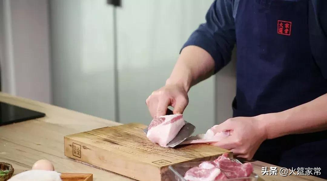 火哥抄手馅做法,四川红油云吞的做法