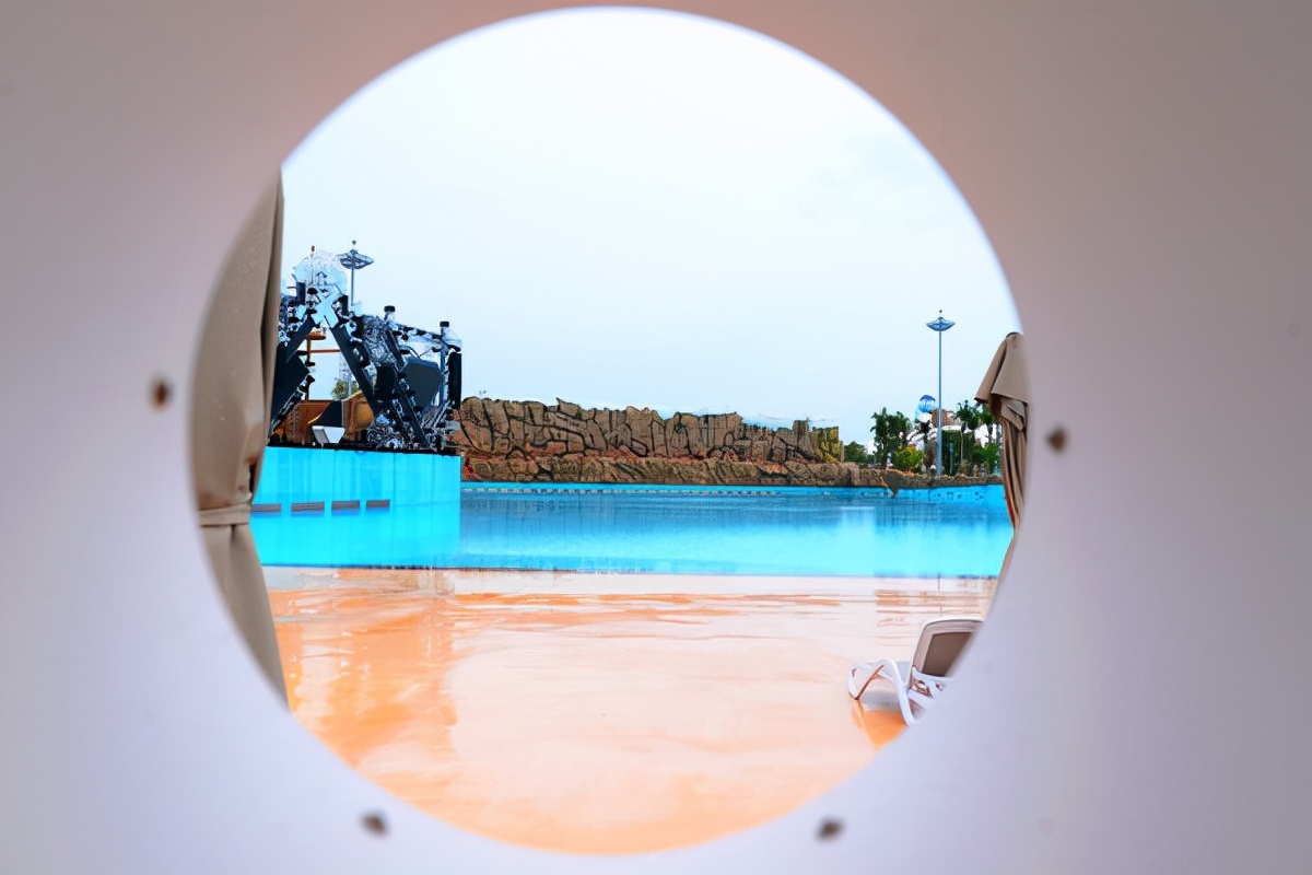 北海银基水世界值得去吗,北海银基水世界带什么东西去