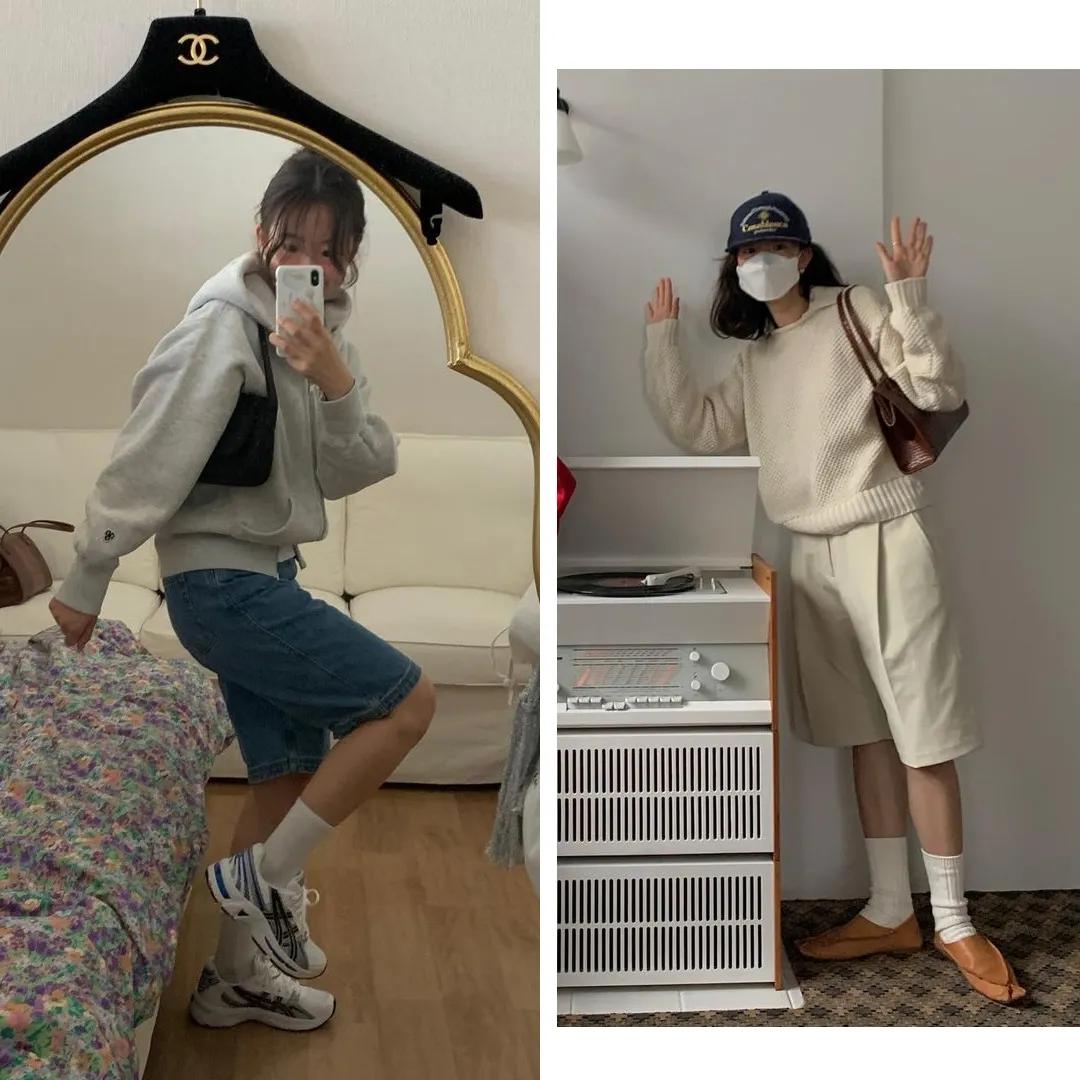 27套实用冬季日常穿搭,日本冬季流行穿搭