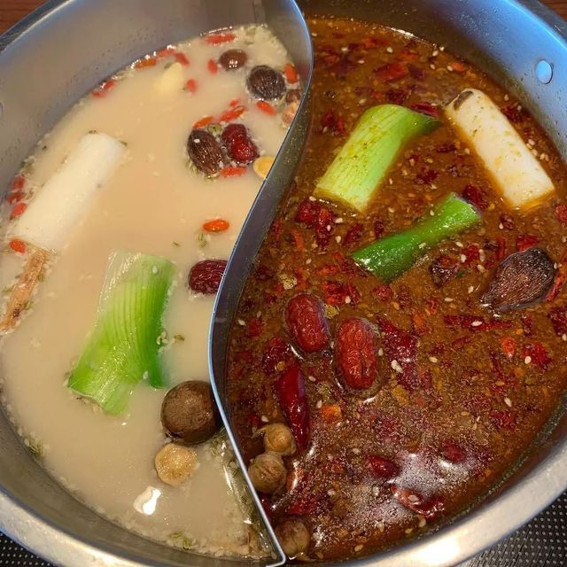 广州超有氛围的火锅店,广州6家顶级餐厅