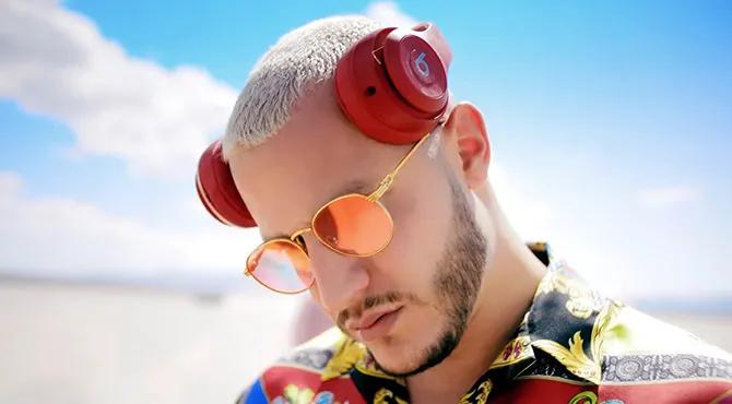 DJSnake：“我来自巴黎的最底层，一无所有。”